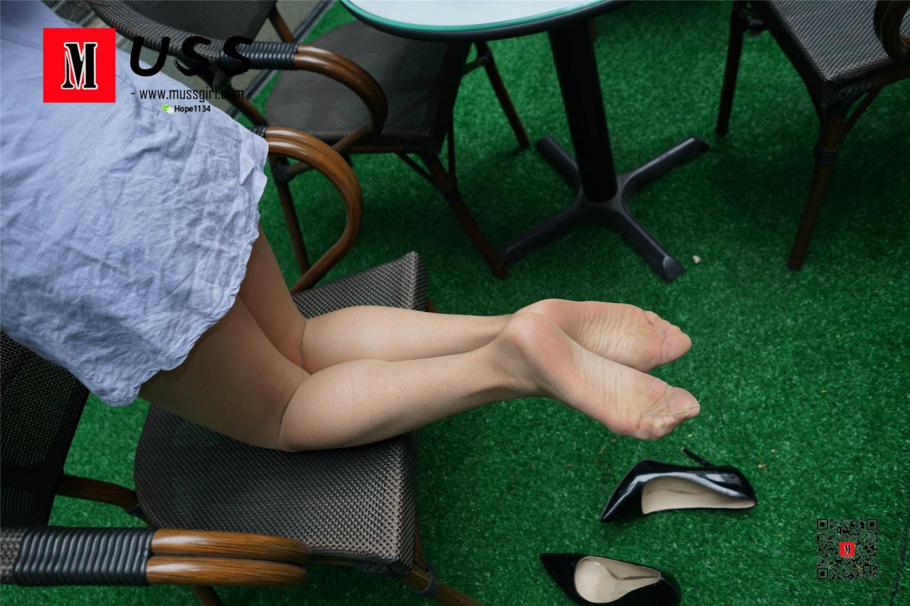 MussGirl慕丝女郎  NO.062 小羽户外